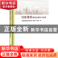 正版 创新集群建设的理论与实践 《创新集群建设的理论与实践》研