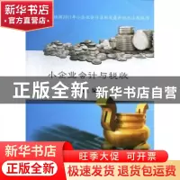 正版 小企业会计与税收 王国生 中国财政经济出版社 978750951519