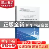 正版 上海合作组织成员国之间能源合作问题研究 李鹏著 上海社会