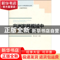 正版 非洲发展视域中的本土知识 张永宏 中国社会科学出版社 9787