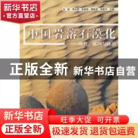 正版 中国岩溶石漠化:现状、成因与防治 刘拓等 中国林业出版社 9
