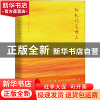 正版 阳光打在地上:海子名诗美图版 海子著 北京联合出版公司 97