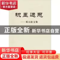 正版 积墨远思:邓大松文集:第一辑 邓大松 中国社会科学出版社 97