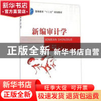 正版 新编审计学 殷文玲主编 北京交通大学出版社 9787512123106