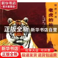 正版 老虎的故事:绿野寻踪 徐龙辉 中国林业出版社 9787503838705