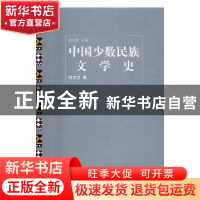 正版 中国少数民族文学史:戏剧卷 赵志忠主编 人民文学出版社 97