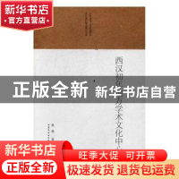 正版 西汉初年地方学术文化中心研究 黑琨著 山东文艺出版社 9787