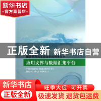 正版 应用支撑与数据汇集平台 蔡阳主编 中国水利水电出版社 9787