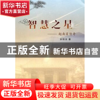 正版 智慧之星:赵南星传奇 安明法 花山文艺出版社 9787551117029
