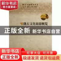 正版 陇右文化旅游概览 于志远 中国社会科学出版社 978751614541