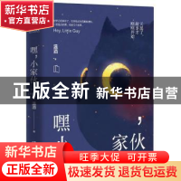 正版 嘿,小家伙 温酒 著,博集天卷 出品 湖南文艺出版社 978754
