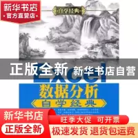 正版 Excel数据分析自学经典 王志超编著 清华大学出版社 9787302
