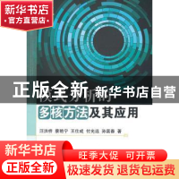 正版 模式分析的多核方法及其应用 汪洪桥[等]著 国防工业出版社
