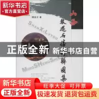 正版 山西旅游名胜诗联图集 傅安才著 山西人民出版社 9787203082