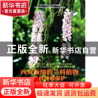 正版 西双版纳的兰科植物:多样性和保护 高江云,刘强,余东莉主