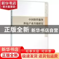 正版 中国软件服务外包产业升级研究 王梅源 著 中国社会科学出