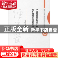 正版 中国战略性新兴产业组织模块化创新研究 曹虹剑著 经济科学