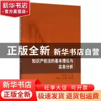 正版 知识产权法的基本理论与实务分析 蔡永民 主编 中国社会科