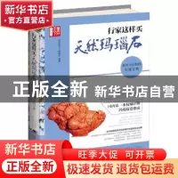 正版 行家这样买天然玛瑙石:投资不打眼的实用宝典 《鉴石天下》