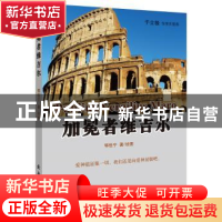 正版 加冕者维吉尔 鄂佳宁著/绘图 新时代出版社 9787504223326