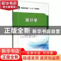 正版 审计学 孙长峰,肖大梅主编 中国电力出版社 9787512372764