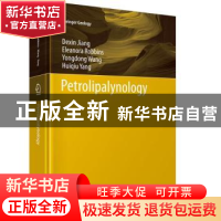 正版 Petrolipalyology Dexin Jiang[等著] 科学出版社 978703045