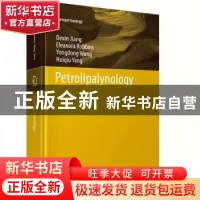 正版 Petrolipalyology Dexin Jiang[等著] 科学出版社 978703045