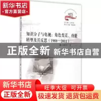 正版 知识分子与电视:角色变迁、功能转型及其反思:1988-2011 张