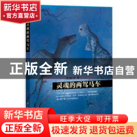 正版 灵魂的两驾马车 谈瀛洲著 上海文艺出版社 9787532156474 书
