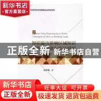 正版 知识溢出影响区域知识创新的理论与实证研究 胡彩梅著 经济