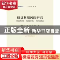 正版 通货紧缩风险研究:理论框架·案例分析·政策建议 魏加宁 杨坤