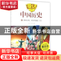 正版 唐宋元明,文化的盛筳:上 沈山明,张武顺编著 山东友谊出版