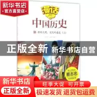 正版 唐宋元明,文化的盛筳:上 沈山明,张武顺编著 山东友谊出版