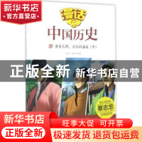 正版 唐宋元明,文化的盛筳:中 [中国]沈山明,张武顺 山东友谊出