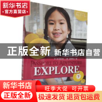 正版 探索之旅:A:Level A:探索:Explore(全2册) 简·多默博士著