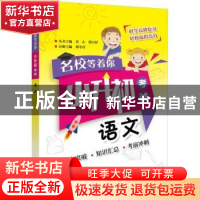 正版 小升初考试:语文 刘中青主编 电子工业出版社 978712133591