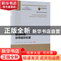 正版 智慧网络协同组织机理 胡宇翔,王鹏,陈鸿昶 等 人民邮电出版