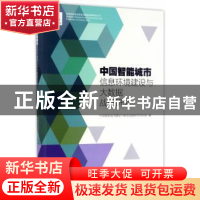 正版 中国智能城市信息环境建设与大数据战略研究 中国智能城市建