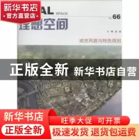 正版 理想空间:No.66:城市风貌与特色规划 袁磊主编 同济大学出版