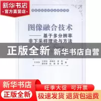 正版 图像融合技术:基于多分辨率非下采样理论与方法 孔韦韦[等]