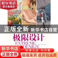 正版 极限设计:设计色彩权威教程 郭建军 中国青年出版社 9787515