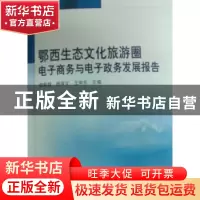正版 鄂西生态文化旅游圈电子商务与电子政务发展报告 娄策群,桂