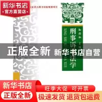 正版 刑事诉讼法学:理论·实务·案例 孙彩虹主编 中国政法大学出