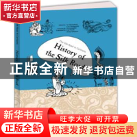 正版 漫画丝绸之路:丝绸古道:History of the silk road 于忠正,