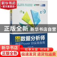 正版 人人都是数据分析师:微软Power BI实践指南 宋立桓,沈云 人