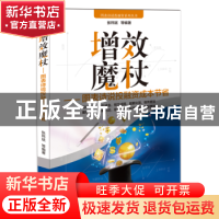 正版 增效魔杖:图表诗说投融资成本节省 张玮斌 等 著 经济管理