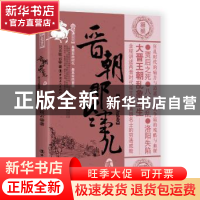 正版 晋朝那些事儿:贰:八王之乱卷 昊天牧云著 中国工人出版社