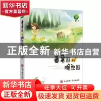 正版 番薯国和豌豆国 林梅朵著 陕西师范大学出版总社 9787561396