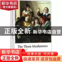正版 三个火枪手 (法)大仲马(Alexandre Dumas)著 译林出版社 978