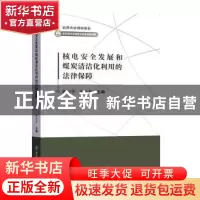 正版 核电安全发展和煤炭清洁化利用的法律保障 编者:陈兴华//张